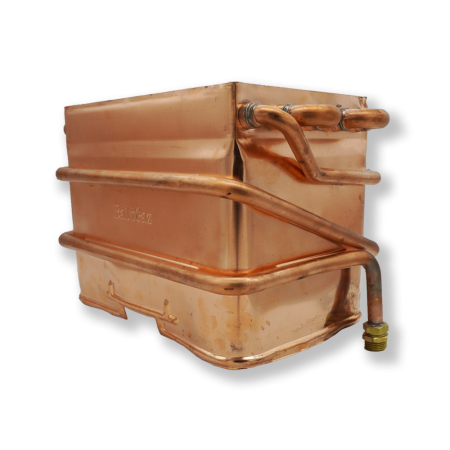 Теплообменник 3219-08.00 BG: (14 л.) Neva Lux 5013/5014/5025/5016/5513/5514/6013/6014, NEVA 5514, BG Comfort 13/15/17, NEVA 4513/4513М/4513Р (до 2019 г.)